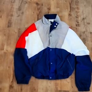 VINTAGE 80S 90S Windbreaker